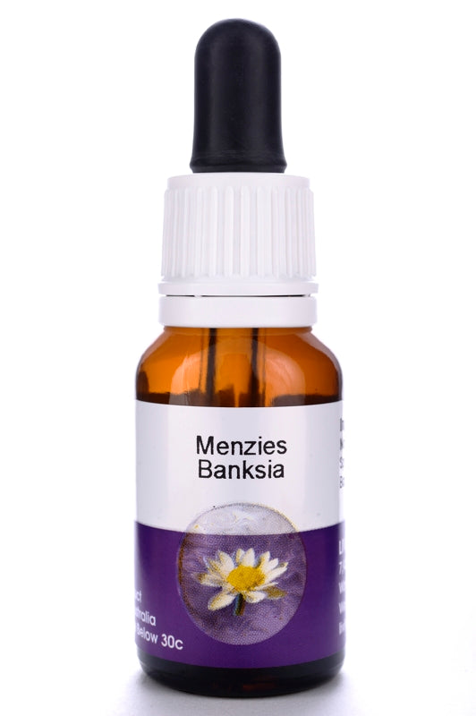 Living Essences Menzies Banksia 100ml