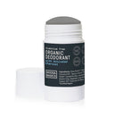 organic deodorant stick activated charcoal 60g | NOOSA BASICS