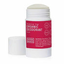 organic deodorant stick rose 60g | NOOSA BASICS