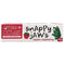 snappy jaws raspberry toothpaste 75g | NATURES GOODNESS