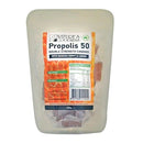propolis candies honey & lemon 50mg 200g | NATURES GOODNESS