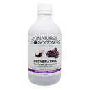 Nature's Goodness Resveratrol Juice 500ml Complex