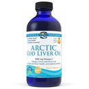 Nordic Naturals Arctic Cod Liver Oil Orange 237ml Fish Oils