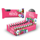 NUTRA ORGANICS BERRY YUM BIOTICS KIDS WHOLEFOOD BAR 30g 16pk | NUTRA ORGANICS
