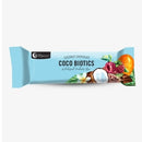 Nutra Organics Coco Biotics Probiotic Energy Bar 45g 12pk