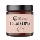 Nutra Organics Collagen Balm Natural 28g