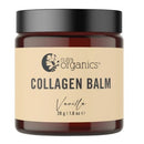 Nutra Organics Collagen Balm Vanilla 28g