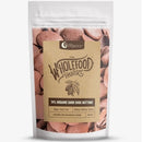 ORGANIC DAIRY FREE DARK CHOC BUTTONS 74% 200g
