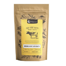 NUTRA ORGANICS BEEF BONE BROTH POWDER TURMERIC 100g | NUTRA ORGANICS