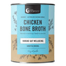 Nutra Organics Chicken Bone Broth Powder Homestyle Original 125g