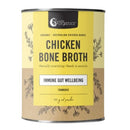 Nutra Organics Chicken Bone Broth Powder Turmeric 125g