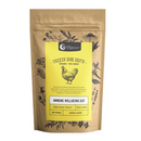 NUTRA ORGANICS CHICKEN BONE BROTH POWDER TURMERIC 100g | NUTRA ORGANICS