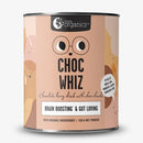 Nutra Organics Choc Whiz 250g
