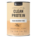 Nutra Organics Clean Protein Salted Caramel Fudge 500g