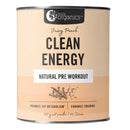 Nutra Organics Clean Energy Juicy Peach 250g