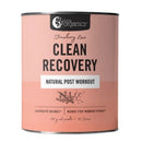 Nutra Organics Clean Recovery Strawberry Lime 250g