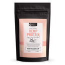 HEMP PROTEIN ORGANIC HEMP PEA BLEND BEAUTY BERRIES 1kg | NUTRA ORGANICS