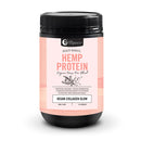 NUTRA ORGANICS HEMP PROTEIN ORGANIC HEMP PEA BLEND BEAUTY BERRIES 500g | NUTRA ORGANICS