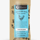 Nutra Organics Chicken Bone Broth Powder Homestyle Original 8g 7pk