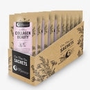 Nutra Organics Collagen Beauty Wildflower 12g 20pk