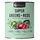 Nutra Organics Super Greens & Reds 300g