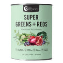 Nutra Organics Super Greens & Reds 150g