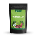 NUTRA ORGANICS SUPER GREENS & REDS 1Kg | NUTRA ORGANICS