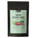 Nutra Organics Super Greens & Reds 1Kg