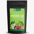 Nutra Organics Super Greens & Reds 1Kg