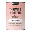 Nutra Organics Thriving Protein Strawberry'S And Cream 450g
