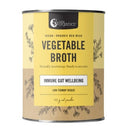 Nutra Organics Vegetable Broth Powder Low Fodmap Veggie 125g