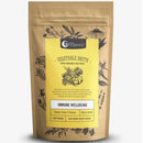 Nutra Organics Vegetable Broth Powder Low Fodmap Veggie 125g