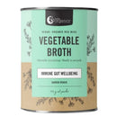 Nutra Organics Vegetable Broth Powder Garden Veggie 125g