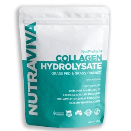 Nutraviva Collagen Hydrolysate 450g