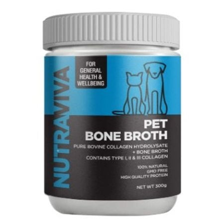 Nutraviva Pet Bone Broth 300g