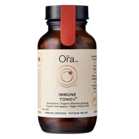 Ora Health Immune Tonic 60Caps