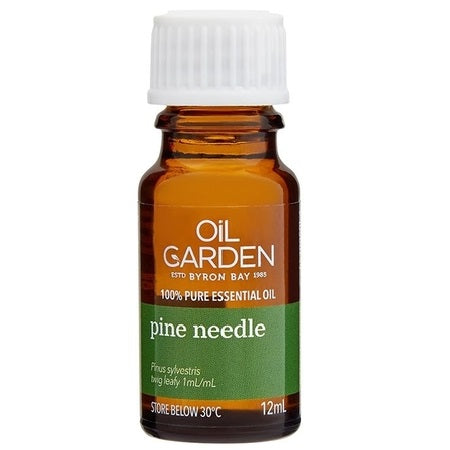 Oil Garden Pine Needle Essential Oil 12ml | THE OIL GARDEN