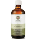 Oil Garden Calming Massage Oil Blend 100ml | THE OIL GARDEN