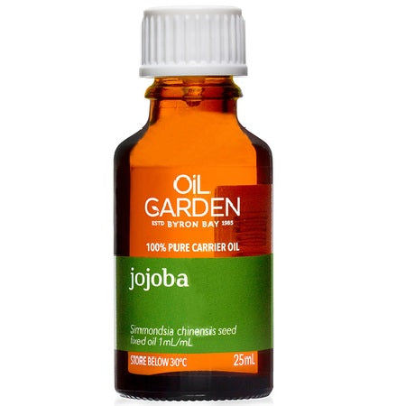 Oil Garden Jojoba 25ml | THE OIL GARDEN
