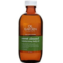 Oil Garden Sweet Almond Oil 200ml | THE OIL GARDEN