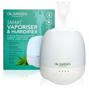 Oil Garden Smart Vaporiser & Humidifier | THE OIL GARDEN