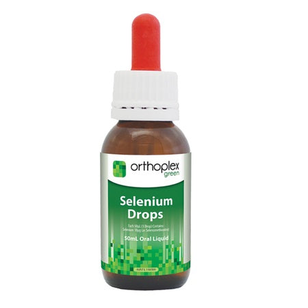 Orthoplex Green Selenium 50ml