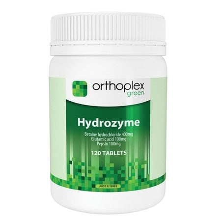Orthoplex Green Hydrozyme 60Tabs