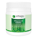 Orthoplex Green Vitamin D1000IU 200Caps