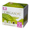 organic ultra thin panty liner light flow 24pk | ORGANYC