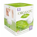 cotton baby nursing pads 24pk | ORGANYC