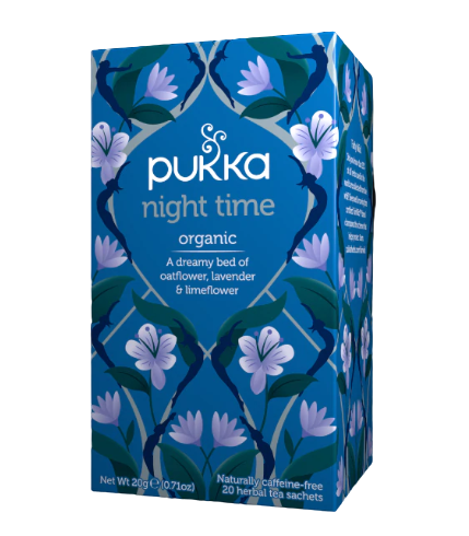 Pukka Night Time Teabags 20Pk Complex