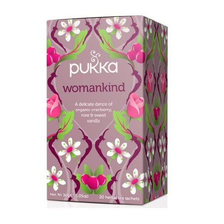 Pukka Womankind Teabags 20Pk