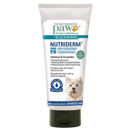 Paw Medi-Nutriderm Infected Skin Duo Pack 2X200ml