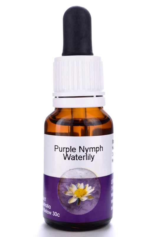 Living Essences Purple Nymph 15ml